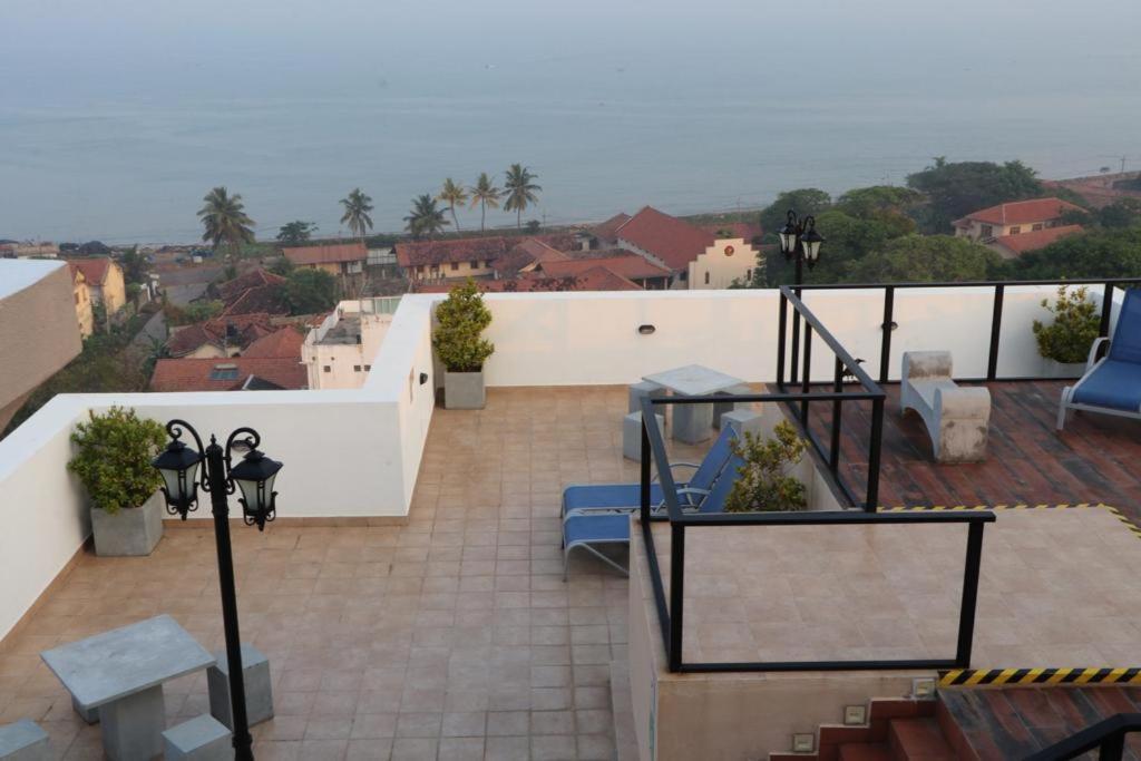 Negombo Fort Gallery Apartment Exterior photo