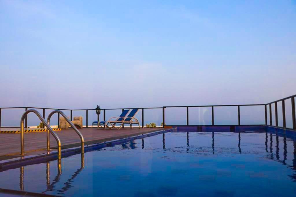 Negombo Fort Gallery Apartment Exterior photo